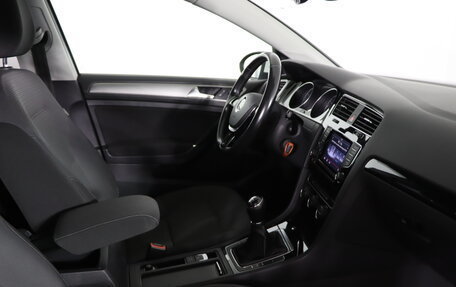 Volkswagen Golf VII, 2014 год, 1 049 990 рублей, 13 фотография