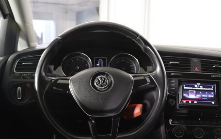 Volkswagen Golf VII, 2014 год, 1 049 990 рублей, 10 фотография