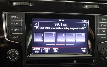 Volkswagen Golf VII, 2014 год, 1 049 990 рублей, 18 фотография