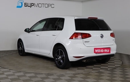 Volkswagen Golf VII, 2014 год, 1 049 990 рублей, 7 фотография
