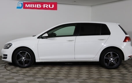 Volkswagen Golf VII, 2014 год, 1 049 990 рублей, 8 фотография
