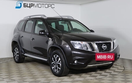 Nissan Terrano III, 2015 год, 969 990 рублей, 3 фотография