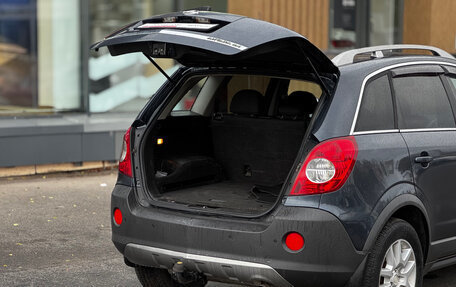 Opel Antara I, 2008 год, 690 000 рублей, 4 фотография