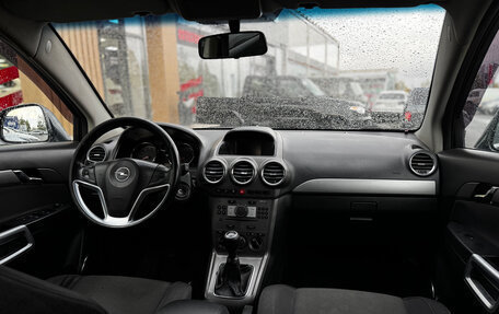 Opel Antara I, 2008 год, 690 000 рублей, 14 фотография