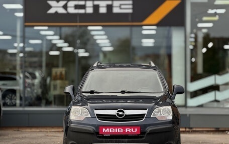 Opel Antara I, 2008 год, 690 000 рублей, 2 фотография