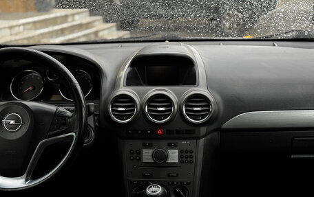 Opel Antara I, 2008 год, 690 000 рублей, 17 фотография