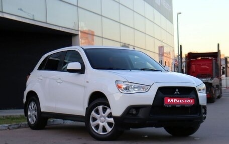 Mitsubishi ASX I рестайлинг, 2012 год, 1 080 000 рублей, 3 фотография