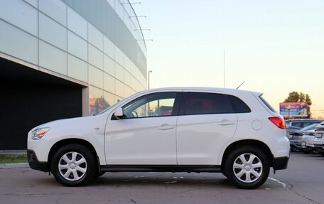 Mitsubishi ASX I рестайлинг, 2012 год, 1 080 000 рублей, 8 фотография