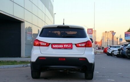 Mitsubishi ASX I рестайлинг, 2012 год, 1 080 000 рублей, 6 фотография