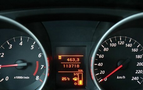 Mitsubishi ASX I рестайлинг, 2012 год, 1 080 000 рублей, 14 фотография