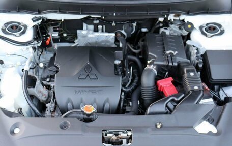 Mitsubishi ASX I рестайлинг, 2012 год, 1 080 000 рублей, 19 фотография