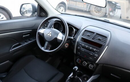 Mitsubishi ASX I рестайлинг, 2012 год, 1 080 000 рублей, 12 фотография