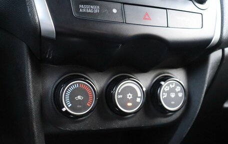 Mitsubishi ASX I рестайлинг, 2012 год, 1 080 000 рублей, 16 фотография