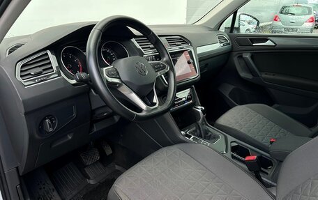 Volkswagen Tiguan II, 2021 год, 2 793 500 рублей, 5 фотография