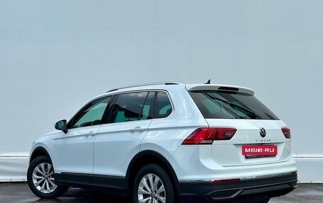 Volkswagen Tiguan II, 2021 год, 2 793 500 рублей, 4 фотография