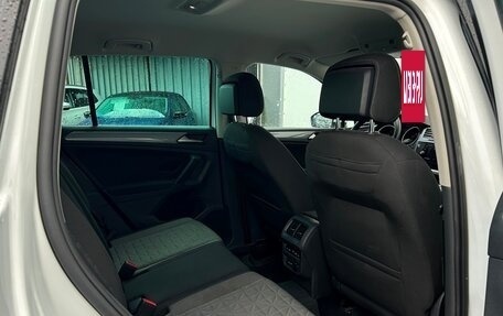 Volkswagen Tiguan II, 2021 год, 2 793 500 рублей, 8 фотография