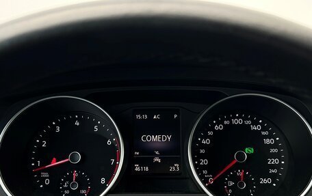 Volkswagen Tiguan II, 2021 год, 2 793 500 рублей, 19 фотография