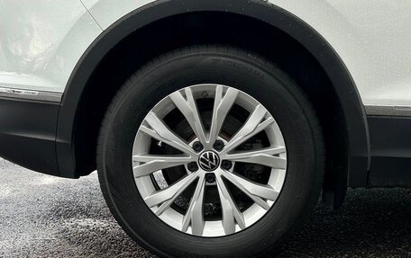 Volkswagen Tiguan II, 2021 год, 2 793 500 рублей, 20 фотография