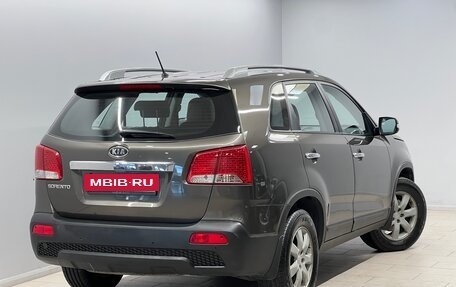 KIA Sorento II рестайлинг, 2010 год, 1 245 000 рублей, 2 фотография