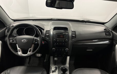 KIA Sorento II рестайлинг, 2010 год, 1 245 000 рублей, 16 фотография