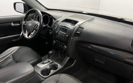 KIA Sorento II рестайлинг, 2010 год, 1 245 000 рублей, 19 фотография