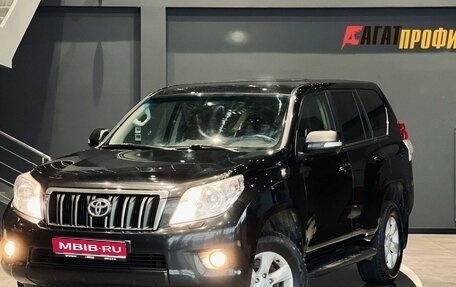 Toyota Land Cruiser Prado 150 рестайлинг 2, 2013 год, 2 645 000 рублей, 1 фотография