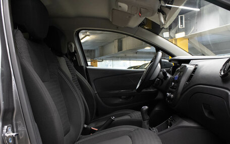 Renault Kaptur I рестайлинг, 2017 год, 1 249 000 рублей, 12 фотография