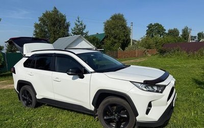 Toyota RAV4, 2021 год, 3 500 000 рублей, 1 фотография