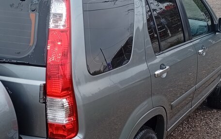 Honda CR-V II рестайлинг, 2005 год, 920 000 рублей, 1 фотография