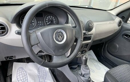 Renault Sandero I, 2010 год, 469 000 рублей, 7 фотография