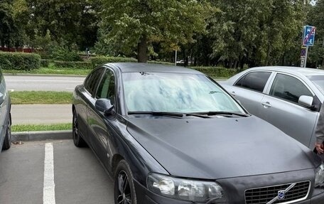 Volvo S60 III, 2002 год, 379 000 рублей, 1 фотография