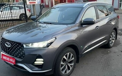 Chery Tiggo 7 Pro, 2022 год, 1 500 000 рублей, 1 фотография