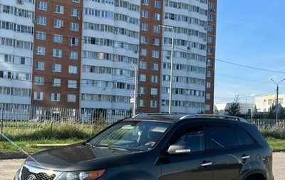 KIA Sorento II рестайлинг, 2011 год, 1 280 000 рублей, 1 фотография