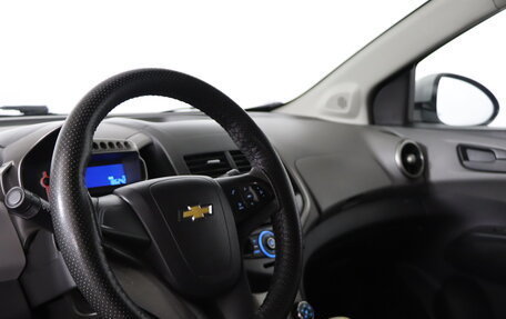 Chevrolet Aveo III, 2012 год, 499 990 рублей, 9 фотография