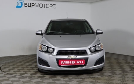 Chevrolet Aveo III, 2012 год, 499 990 рублей, 2 фотография