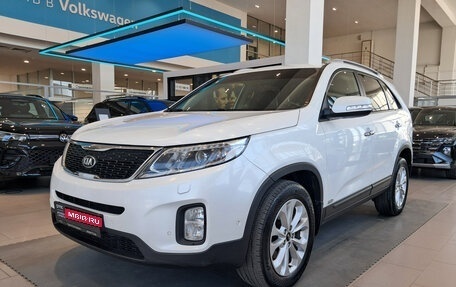 KIA Sorento II рестайлинг, 2018 год, 2 350 000 рублей, 1 фотография