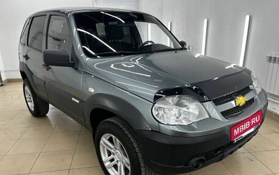 Chevrolet Niva I рестайлинг, 2014 год, 647 000 рублей, 1 фотография