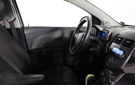 Chevrolet Aveo III, 2012 год, 499 990 рублей, 14 фотография