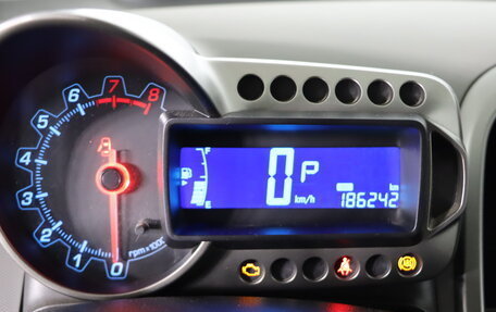 Chevrolet Aveo III, 2012 год, 499 990 рублей, 16 фотография