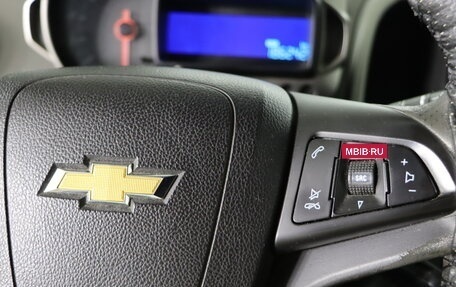 Chevrolet Aveo III, 2012 год, 499 990 рублей, 11 фотография