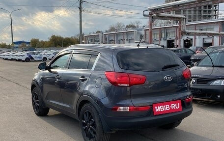 KIA Sportage III, 2014 год, 1 249 000 рублей, 1 фотография