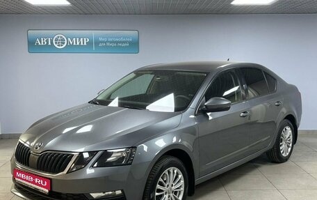 Skoda Octavia, 2019 год, 1 750 000 рублей, 1 фотография