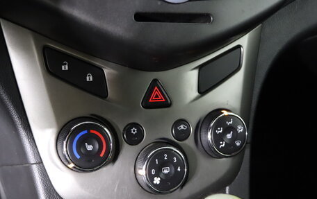 Chevrolet Aveo III, 2012 год, 499 990 рублей, 18 фотография