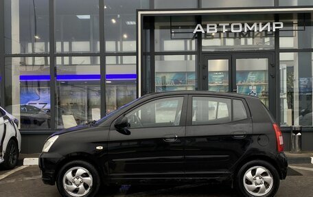 KIA Picanto I, 2007 год, 399 000 рублей, 4 фотография