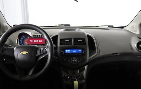 Chevrolet Aveo III, 2012 год, 499 990 рублей, 13 фотография