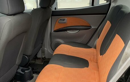 KIA Picanto I, 2007 год, 399 000 рублей, 13 фотография