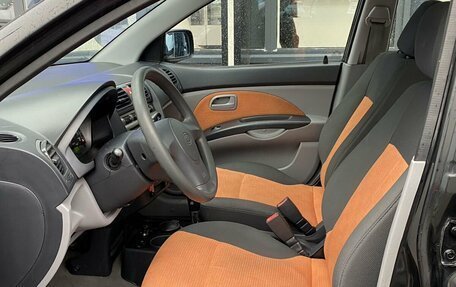 KIA Picanto I, 2007 год, 399 000 рублей, 12 фотография
