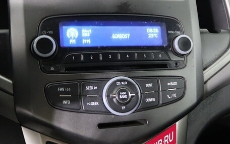 Chevrolet Aveo III, 2012 год, 499 990 рублей, 17 фотография