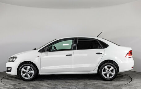 Volkswagen Polo VI (EU Market), 2016 год, 799 000 рублей, 8 фотография