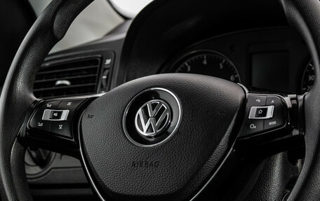 Volkswagen Polo VI (EU Market), 2016 год, 799 000 рублей, 12 фотография